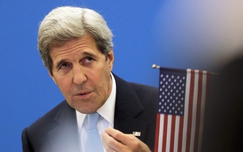 Kerry: We will continue the Clean Energy Initiative - poca Negócios