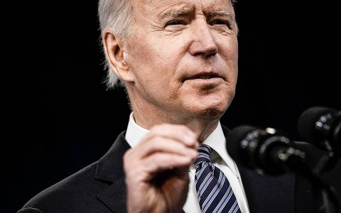 Biden seeks to revive "quad" alliance with India, Japan and Australia