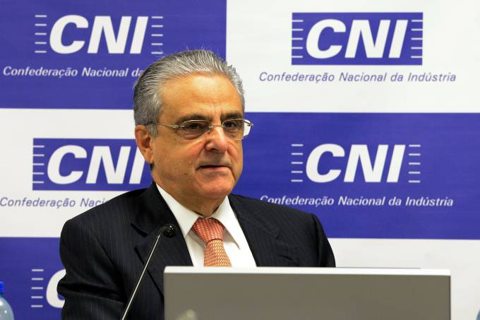 CNI's Robson Andrade's turn by the United States