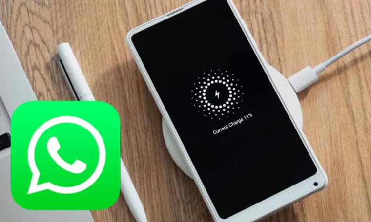 WhatsApp |  Trick to consume less battery on your iPhone.  apple |  iOS |  iPhone |  technology |  Applications |  NDA |  nanny |  Play play
