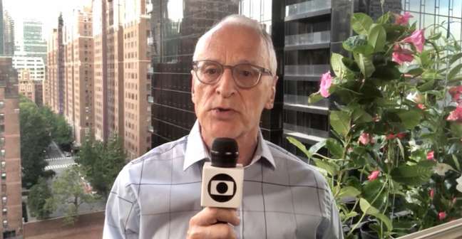 Jorge Pontual says Bolsonaro's presence in New York does not attract the attention of US audiences