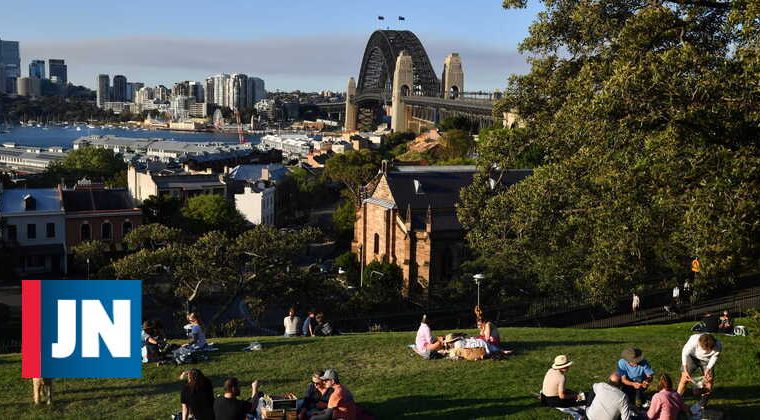 Australia eases restrictions on Sydney
