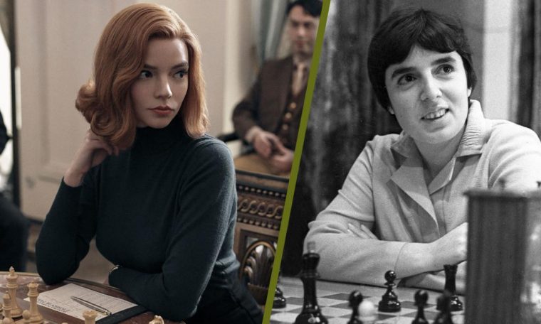 Chess player sues Netflix for "lying and abusive" scene in The Queen's Gambit