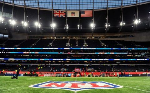 Cinch to Replace Subway in London as NFL Games Partner