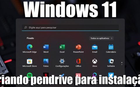 Creating a Windows 11 Installation USB Flash Drive
