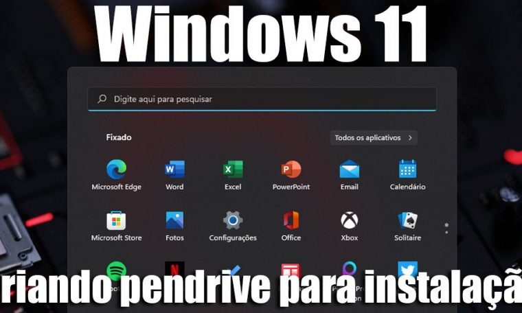 Creating a Windows 11 Installation USB Flash Drive