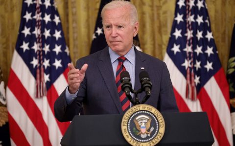 Departure from Afghanistan: Biden wants US to stop being 'world police' and become 'friendly leader'  World