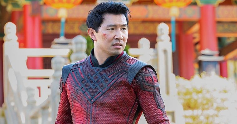 Simu Liu in Shang-Chi and the Legend of the Ten Rings (2021) (Photo: Publicity)