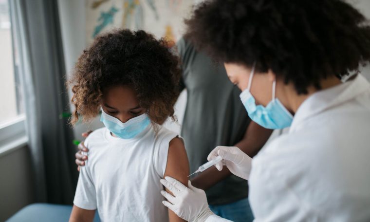 Doctor says children in the US can be vaccinated from Pfizer before the end of the year