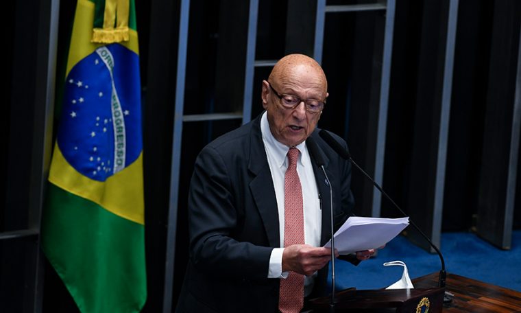 Esperidio Amin advocates greater reciprocity between Brazil and the US on visa issues - Senado Noticias