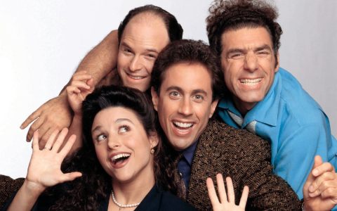 Full "Seinfeld" on Netflix from October |  Television