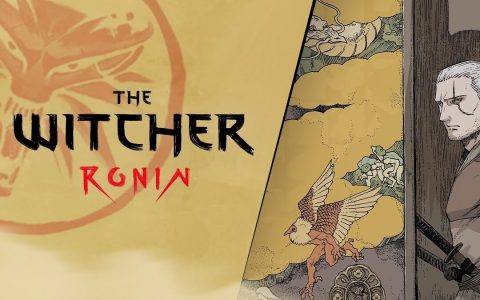 Imagem de: Campanha de The Witcher: Ronin no Kickstarter começará amanhã (07)