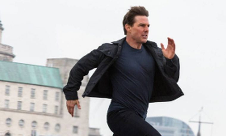Tom Cruise loses brawl against Russia for making first film in space