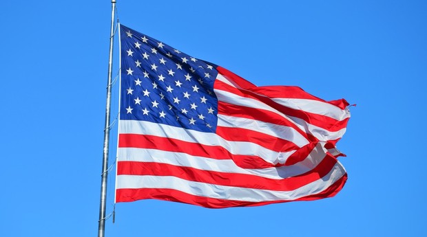 Flag of the United States of America (USA) (Photo: Pexels)