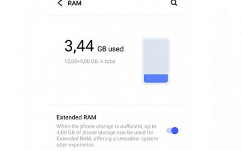Vivo has announced that the expanded RAM 2.0 update is available from September