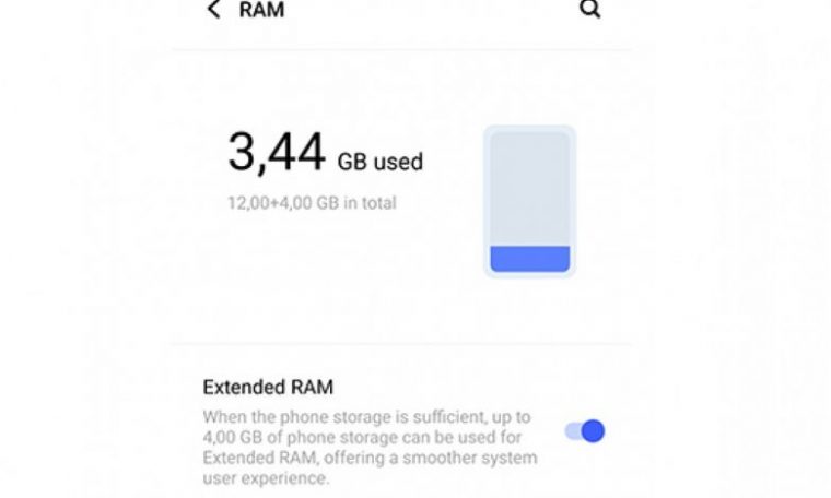 Vivo has announced that the expanded RAM 2.0 update is available from September