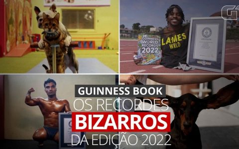 World's largest ear dog and world's tallest juvenile included in Guinness 2022 Records;  Watch Video |  World