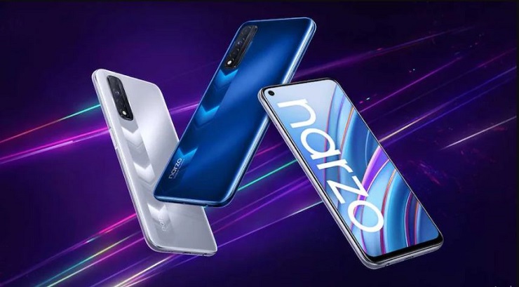 realme introduced two new models