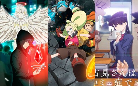 16 anime to track in the fall 2021 season