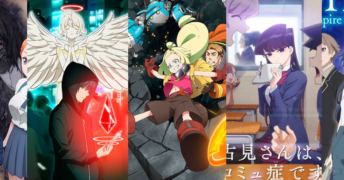 Season of Trauma – Top 5 Anime of Winter 2021 – We be bloggin'
