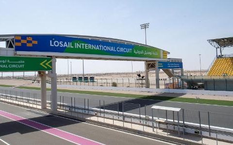 F1 confirms move to Qatar and GP SP - 09/30/2021 .  The challenge will be to escape from the quarantine after