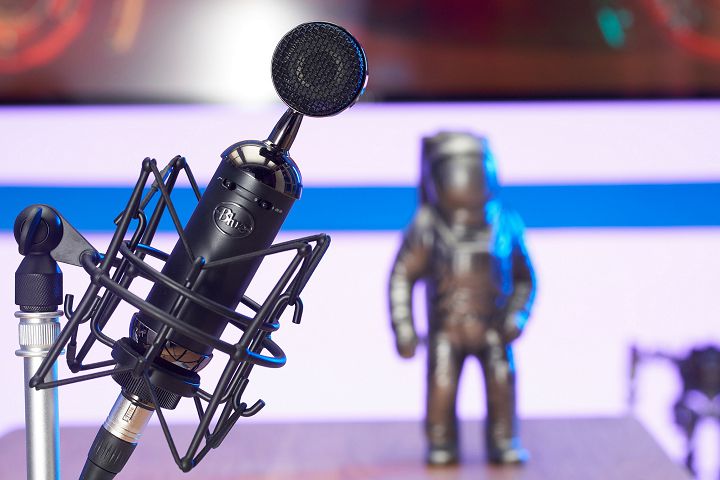 Blue Microphones The best microphones in the ProLine XLR series have been launched in Taiwan, and the sound quality of all three products is at studio level.