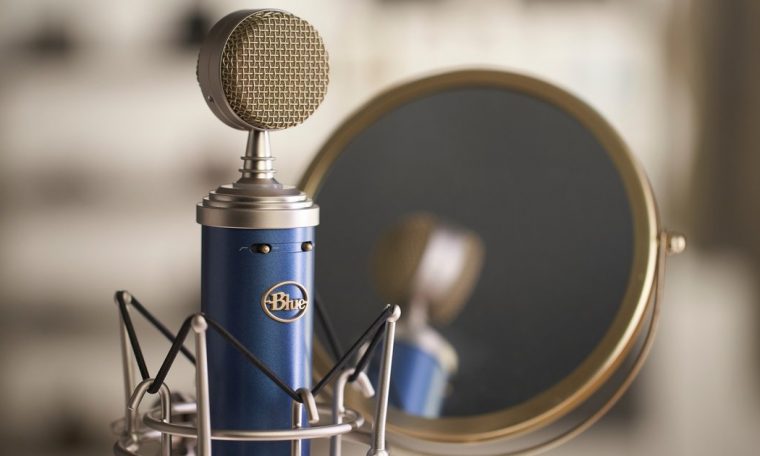 Blue Microphones The top microphones of the ProLine XLR series have been launched in Taiwan, and the sound quality of all three products is up to the studio level.
