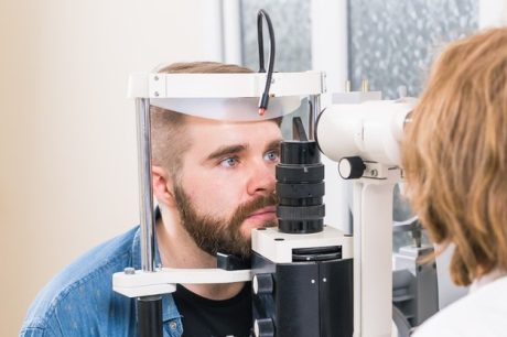 Vision loss patients regain vision with CRISPR technology