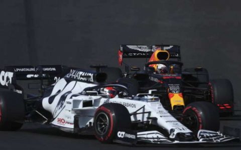 Red Bull and Honda unveil cooperation agreements for 2022