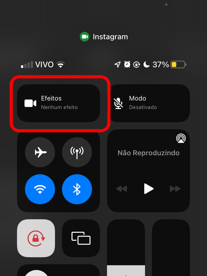 How to Record Stories with Blur Background on iPhone