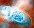 Almost a big bang: Scientists confirm collision