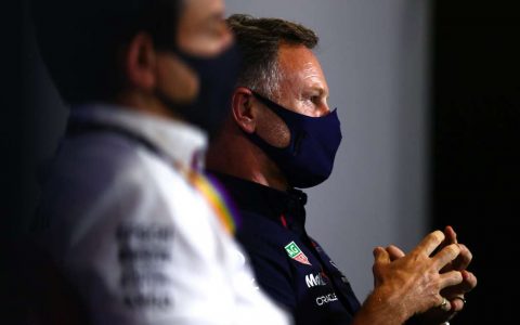 Red Bull boss says fight with Mercedes is "as tough as it is on the track"