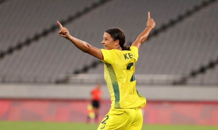 Matilda's squad: Sam Kerr makes series comeback in Australia against Brazil in 2021