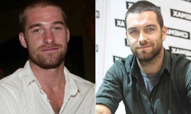 You: The "You" actor is mistaken for The Boys star;  Are Scott Speedman and Antony Starr Related?  Eye!