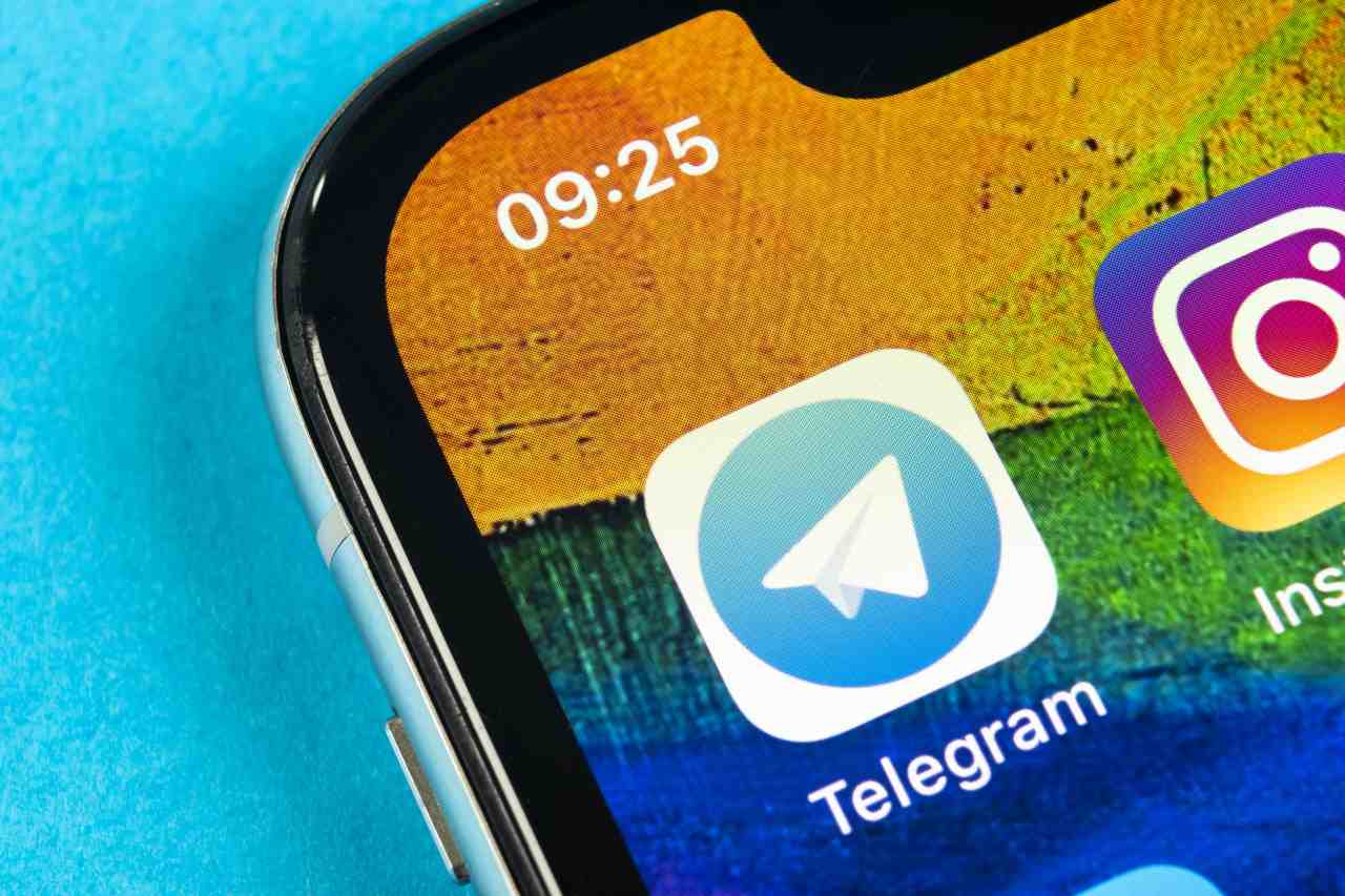 App Telegram (Adobe Stock)