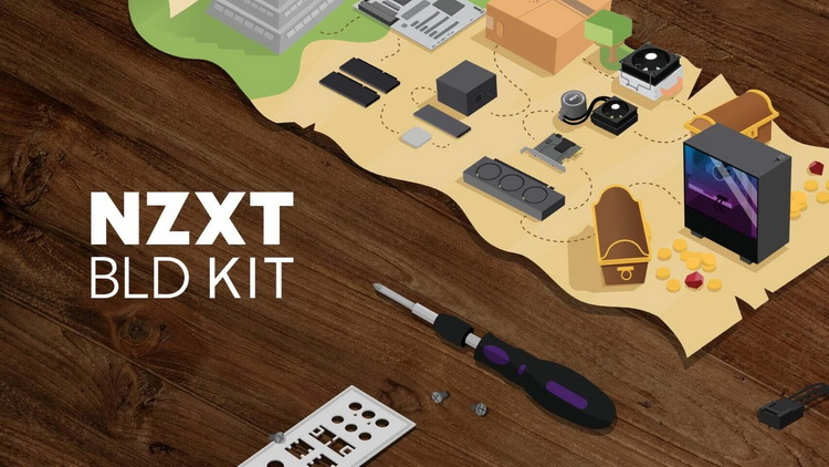 NZXT launches DIY PC kit for beginners