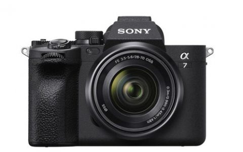 Sony "α7 IV" announced overseas.  See "Integrated camera for still images + video" --AV