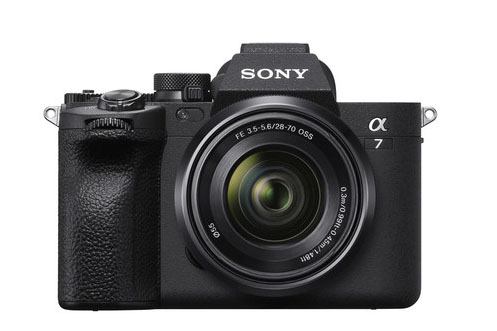 Sony "α7 IV" announced overseas.  See "Integrated camera for still images + video" --AV
