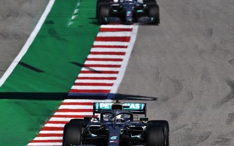 United States GP could confirm Mercedes' turn in F1 Championship - 10/22/2021