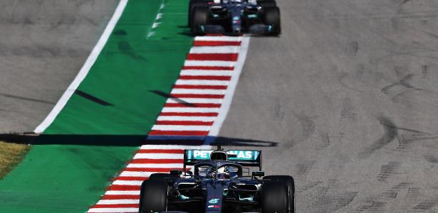 United States GP could confirm Mercedes' turn in F1 Championship - 10/22/2021