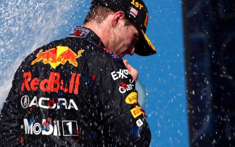 Red Bull advisor reveals US GP .  Verstappen also became ill during