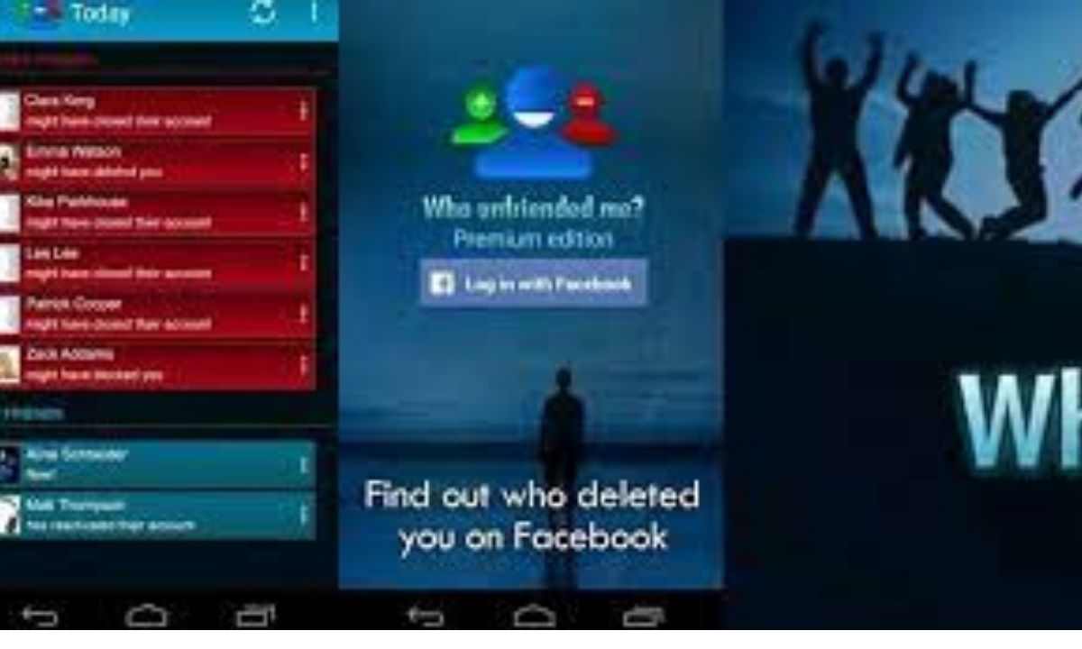 A smart trick that tells you who unfriended you on Facebook and