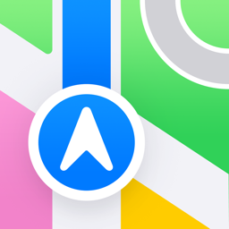 maps app icon