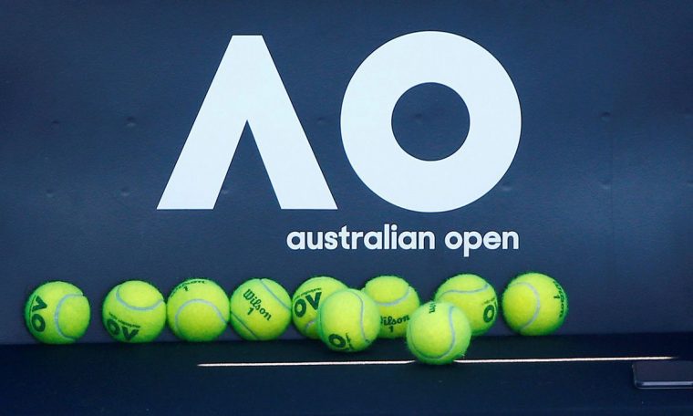 Australian Open hesitates over performance of unvaccinated tennis player