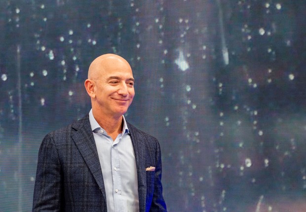 Jeff Bezos, Fundador da Amazone (Photo: Picture Alliance/Getty Images)