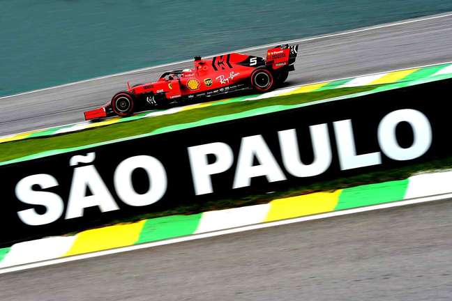 Formula 1 has not visited Interlagos since 2019 