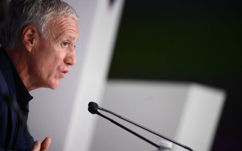 Champion as a player and coach, Deschamps fears for an ordinary World Cup
