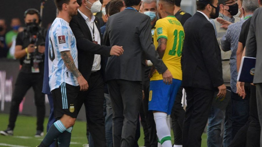 Brazil x Argentina