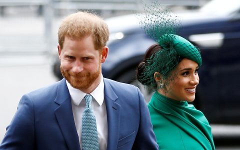 Meghan and Harry on ESG.  Build investment portfolio focusing on
