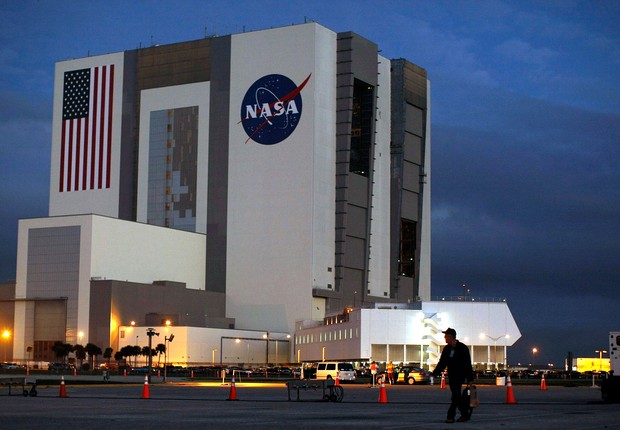 NASA's Kennedy Space Center is located in Cape Canaveral, Florida.  (Photo: Mark Wilson / Getty Images)